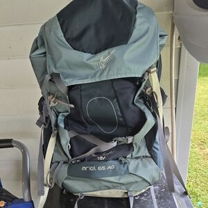 Osprey Ariel 65 AG Backpack